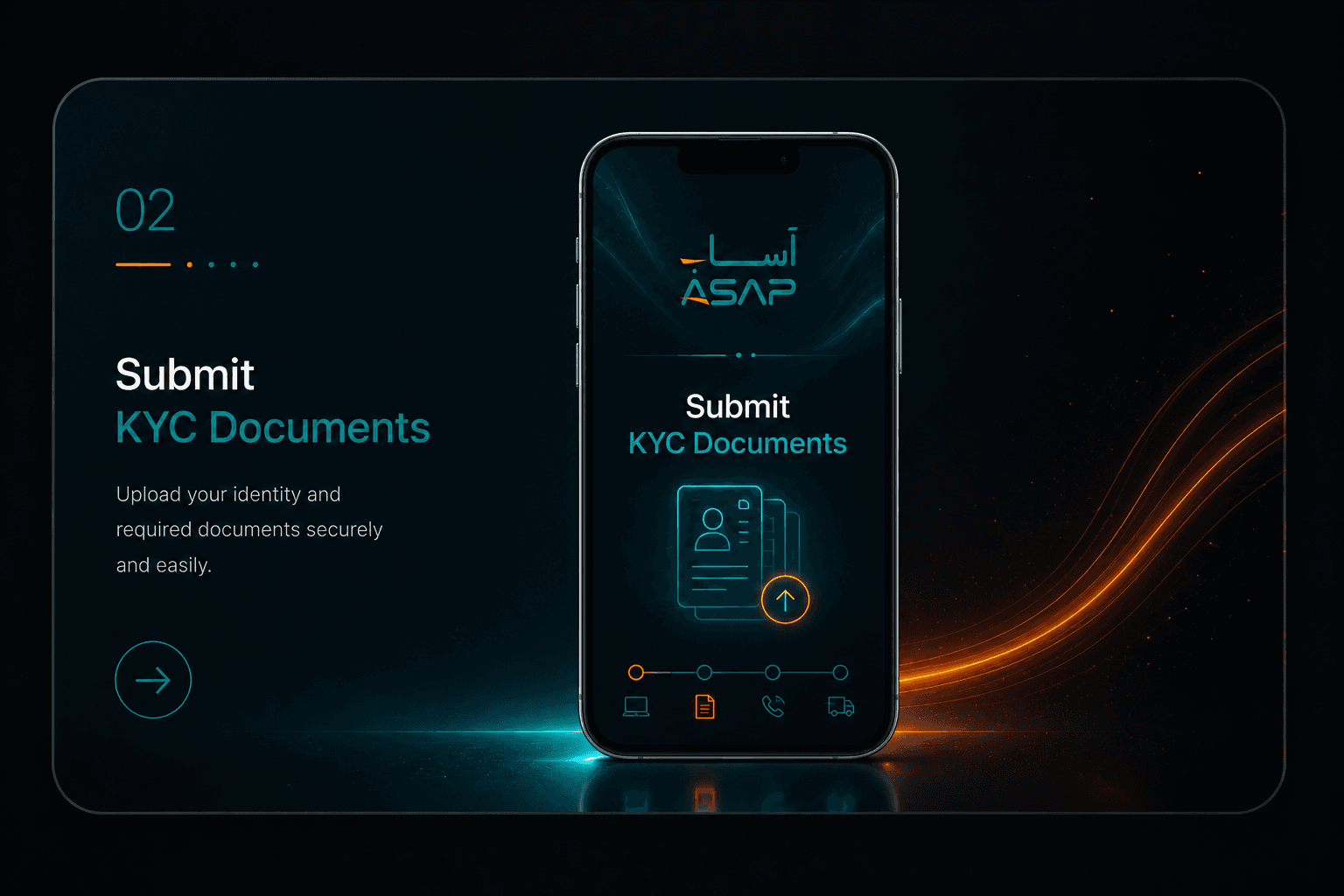 Submit KYC Documents